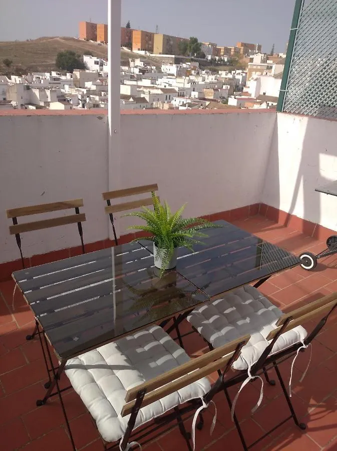 Atiko La Vista Appartement Arcos de la Frontera Spanje