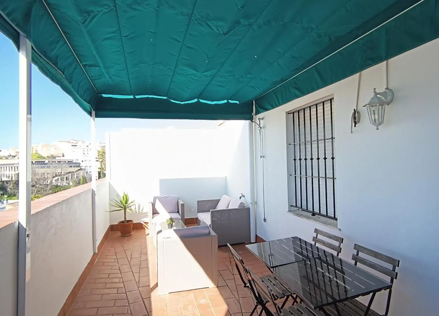 Atiko La Vista Appartement Arcos de la Frontera Spanje