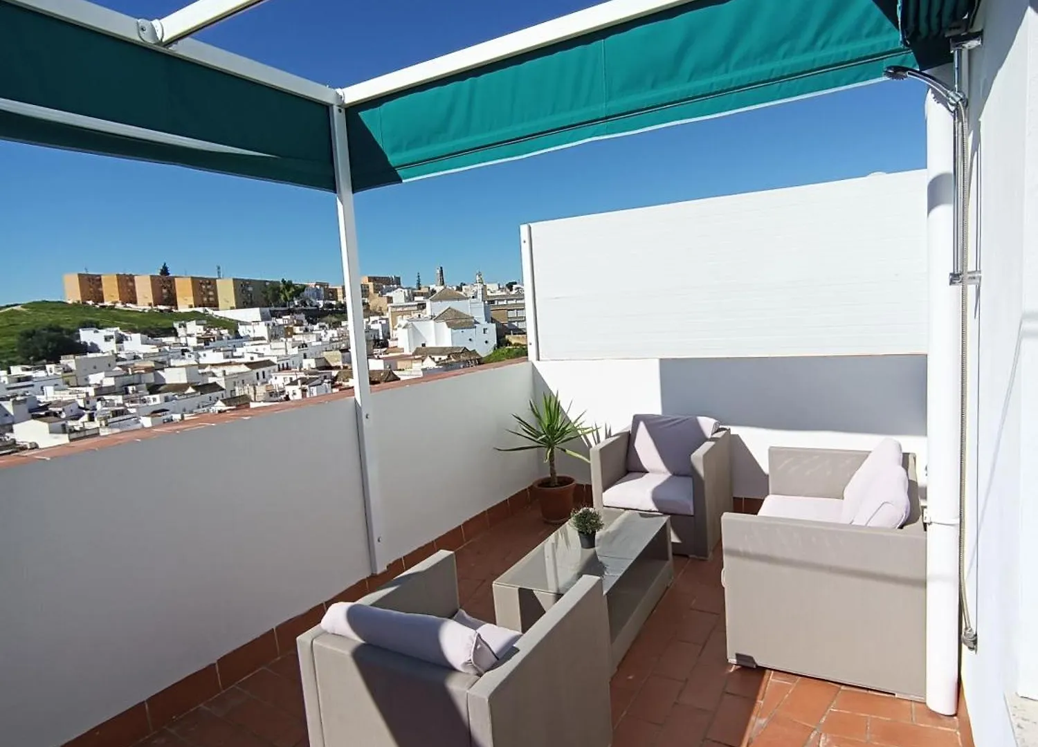 Atiko La Vista Appartement Arcos de la Frontera 0*,