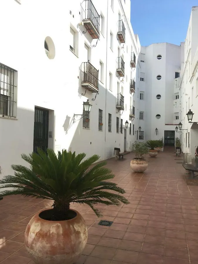 Atiko La Vista Appartement Arcos de la Frontera Spanje